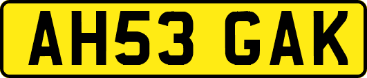 AH53GAK