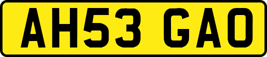 AH53GAO