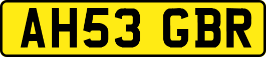 AH53GBR