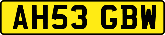 AH53GBW
