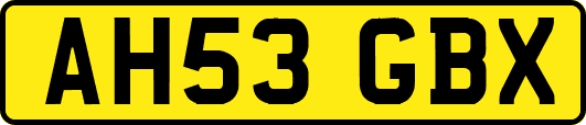 AH53GBX