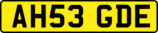 AH53GDE