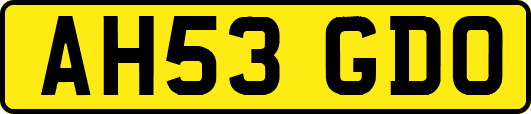 AH53GDO