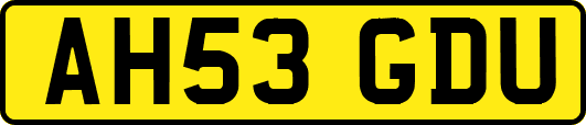AH53GDU