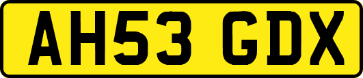 AH53GDX