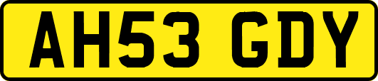 AH53GDY