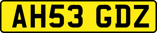 AH53GDZ