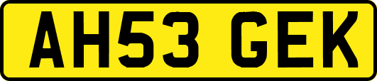 AH53GEK