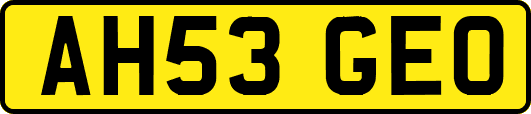 AH53GEO