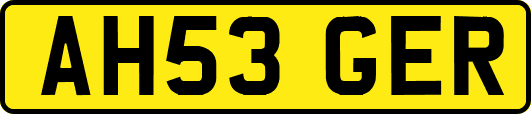 AH53GER