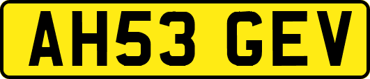 AH53GEV