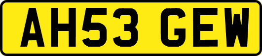 AH53GEW