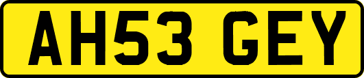 AH53GEY