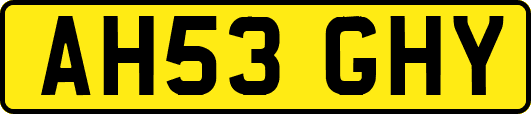 AH53GHY