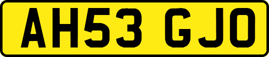 AH53GJO