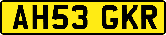 AH53GKR