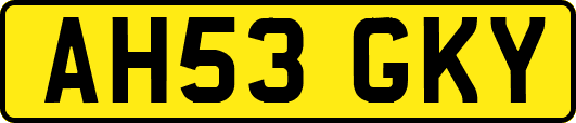 AH53GKY