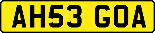 AH53GOA