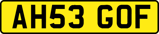 AH53GOF