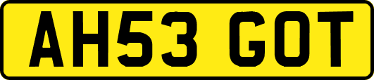 AH53GOT