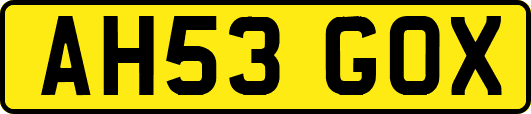 AH53GOX