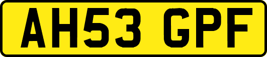 AH53GPF