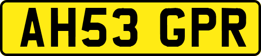 AH53GPR