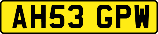 AH53GPW