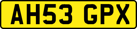 AH53GPX