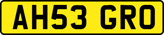 AH53GRO