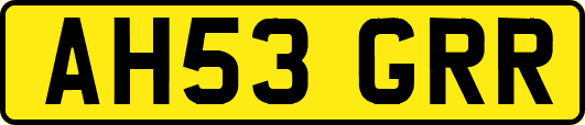 AH53GRR