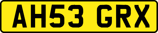AH53GRX