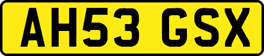AH53GSX