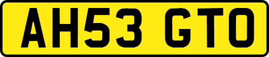 AH53GTO