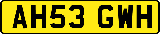 AH53GWH
