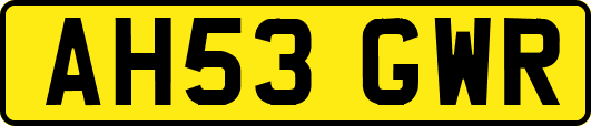 AH53GWR