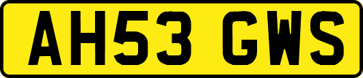 AH53GWS