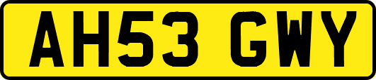 AH53GWY