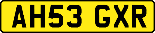 AH53GXR
