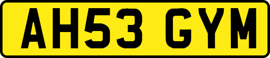 AH53GYM