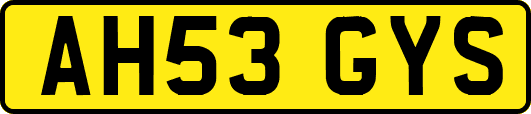 AH53GYS