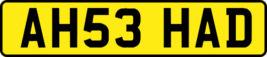 AH53HAD