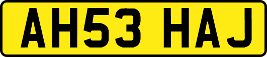 AH53HAJ
