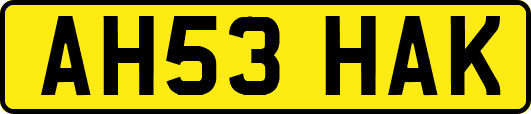 AH53HAK