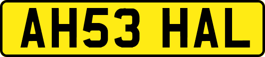 AH53HAL
