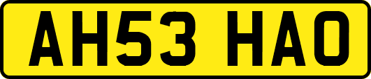 AH53HAO