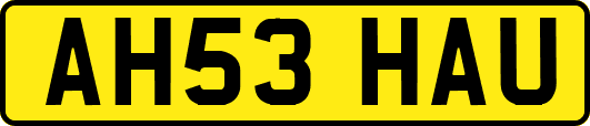 AH53HAU