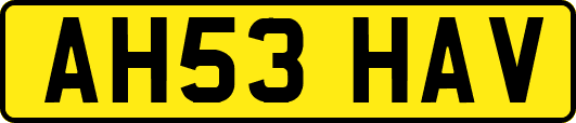 AH53HAV