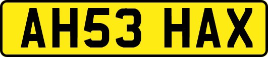 AH53HAX