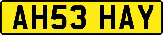AH53HAY